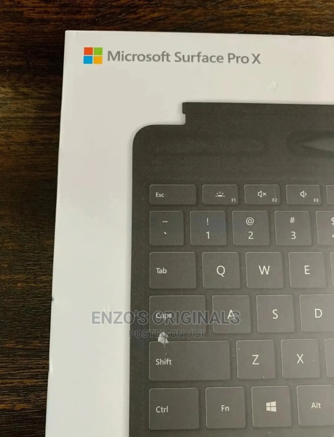 Microsoft Surface Pro 8 And Pro X Type Cover With Slim Pen