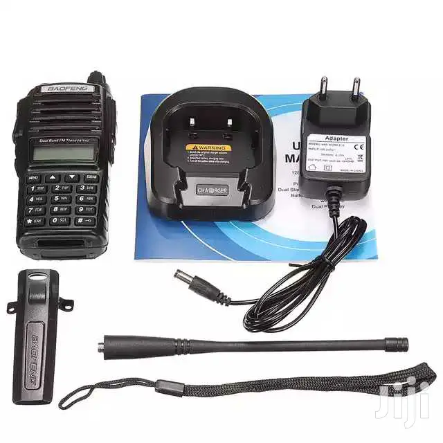 Baofeng Uv82 Walkie Talkie