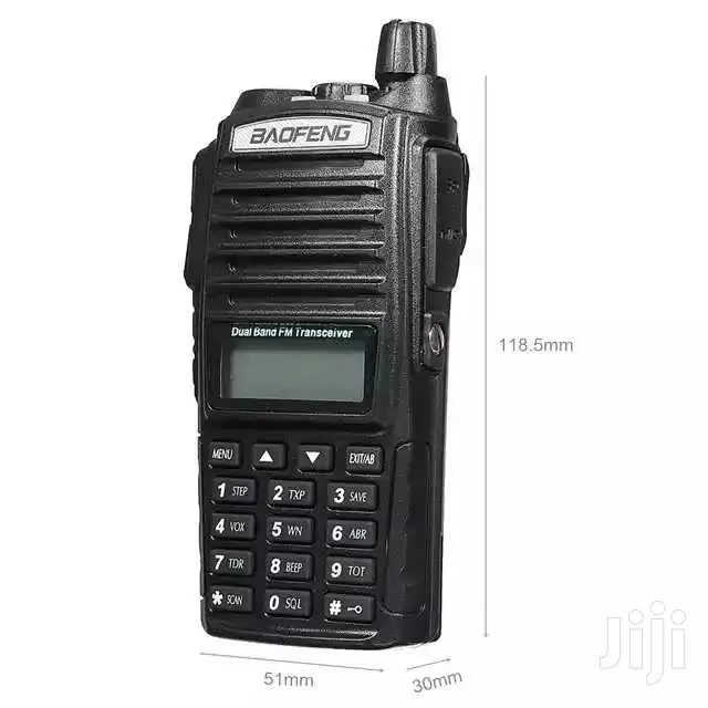 Baofeng Uv82 Walkie Talkie