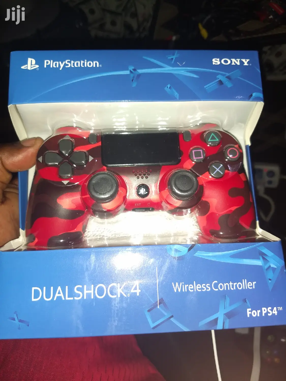 Ps 4 Controller