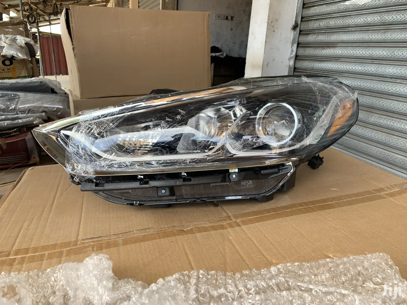 Hyundai Sonata 2018-19 Headlight Pair