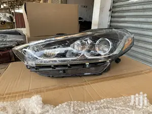 Hyundai Sonata 2018-19 Headlight Pair