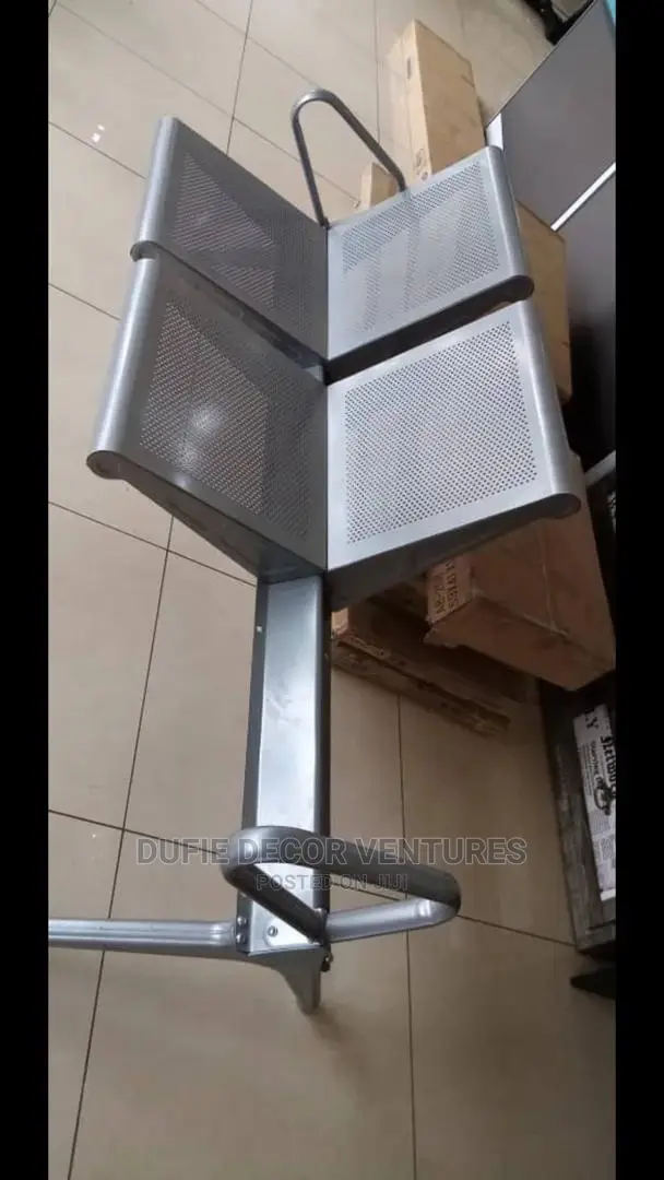 Promotion of Metalic Waiting Chair
