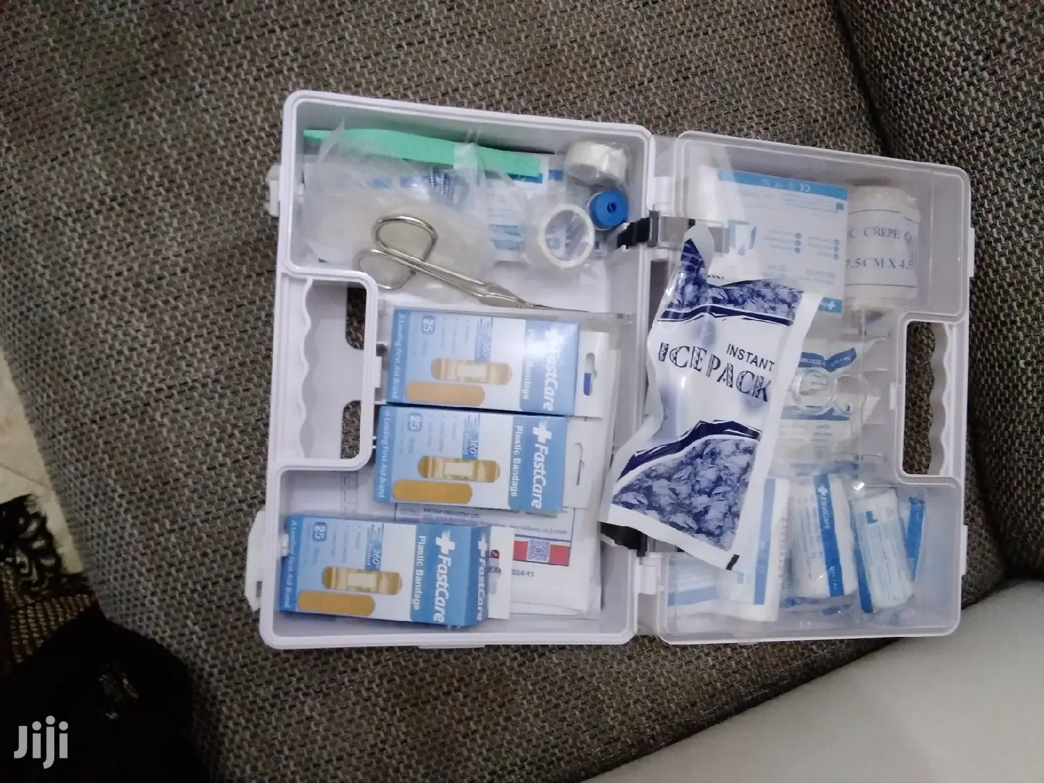 Industrial First Aid Kit - 25 People