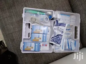 Industrial First Aid Kit - 25 People