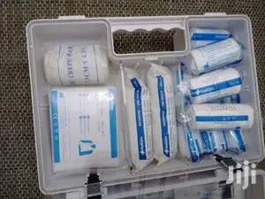 Industrial First Aid Kit - 25 People