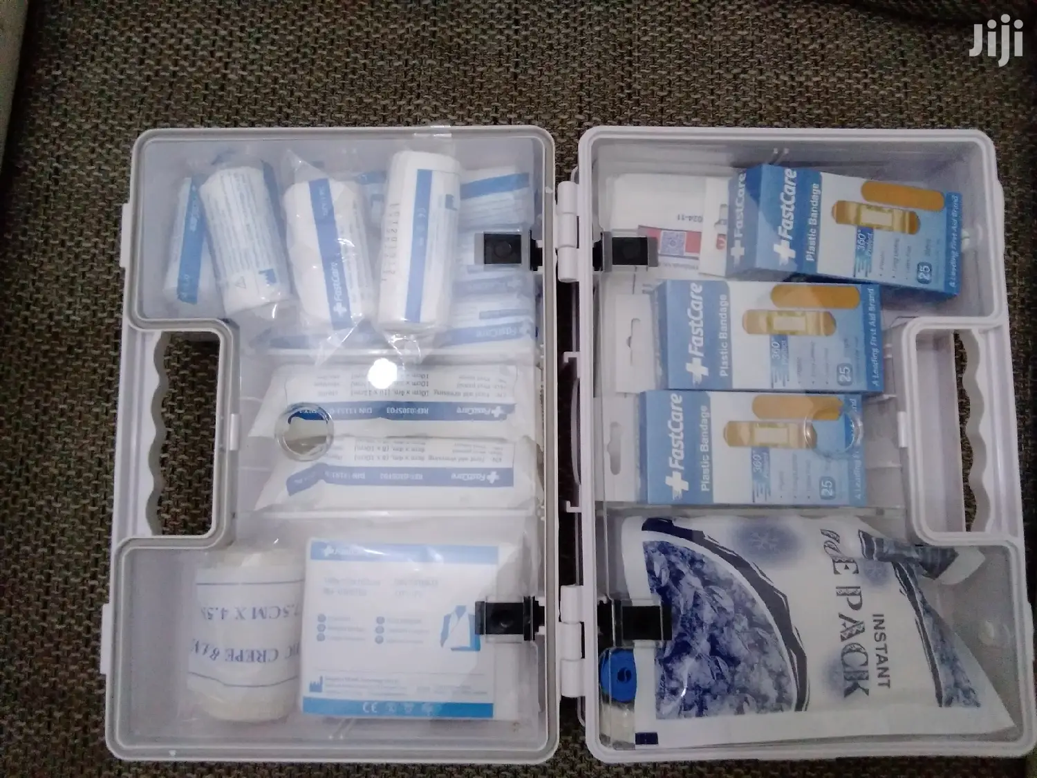 Industrial First Aid Kit - 25 People