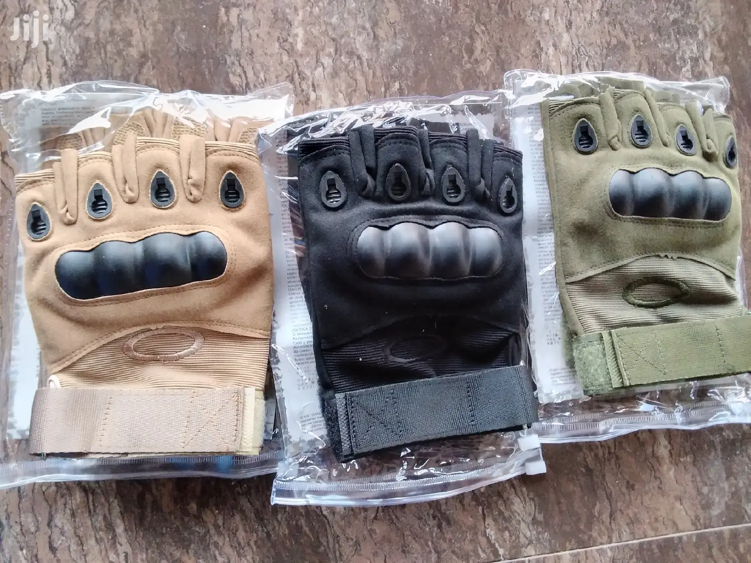 Oakley Factory Pilot Gloves/Gym Gloves/Riding Gloves