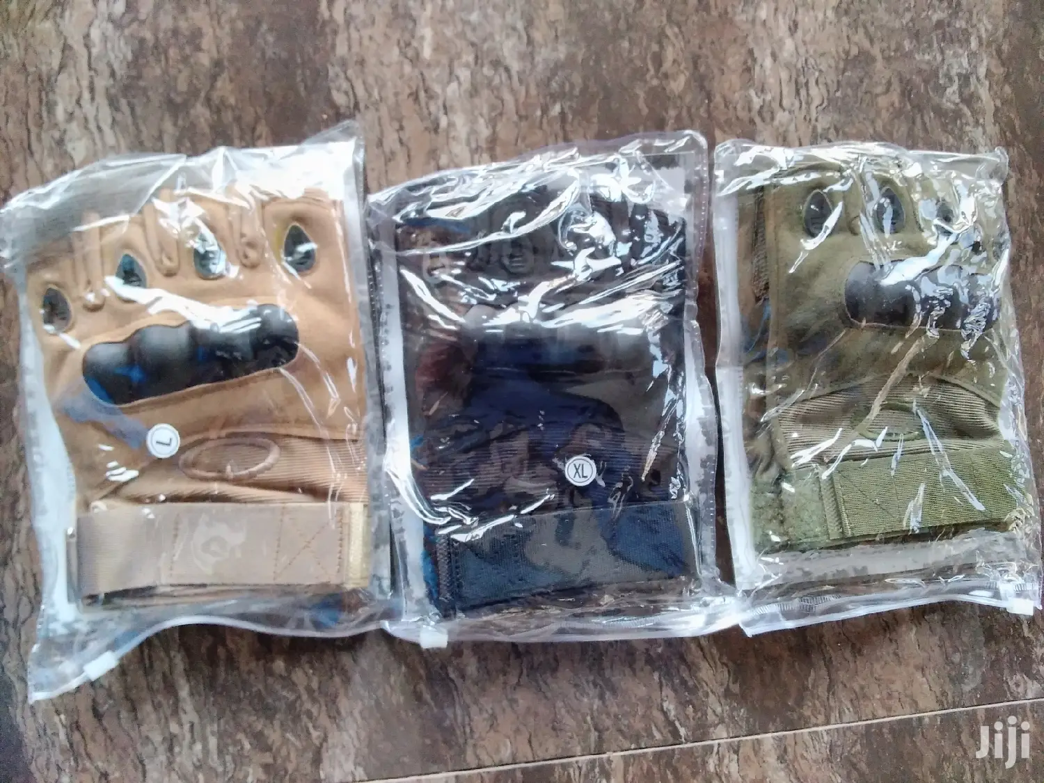 Oakley Factory Pilot Gloves/Gym Gloves/Riding Gloves