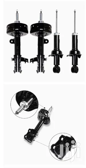 Honda CRV Shocks Absorbers