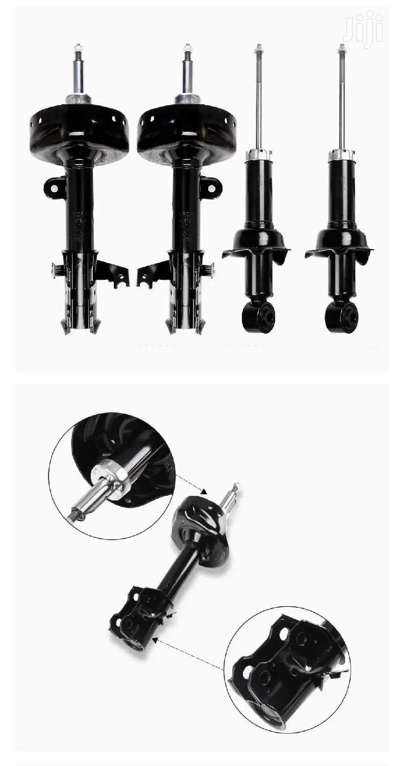 Honda CRV Shocks Absorbers