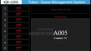 Queue Management System