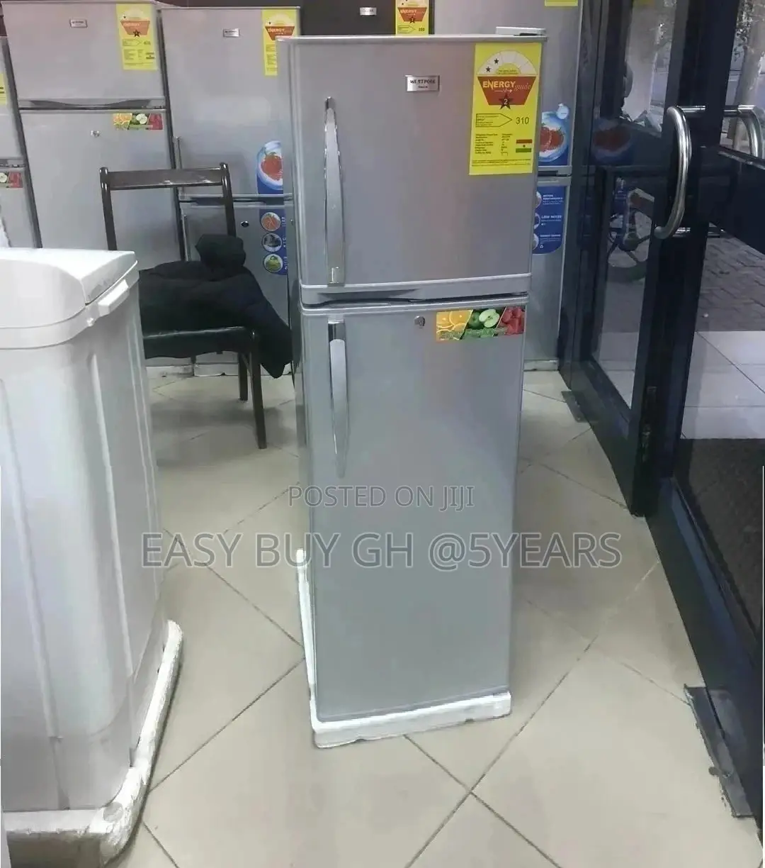 Westpool Fridge