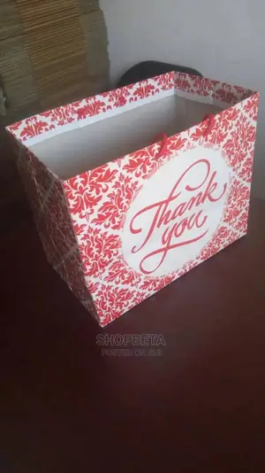Designer Paper Bags