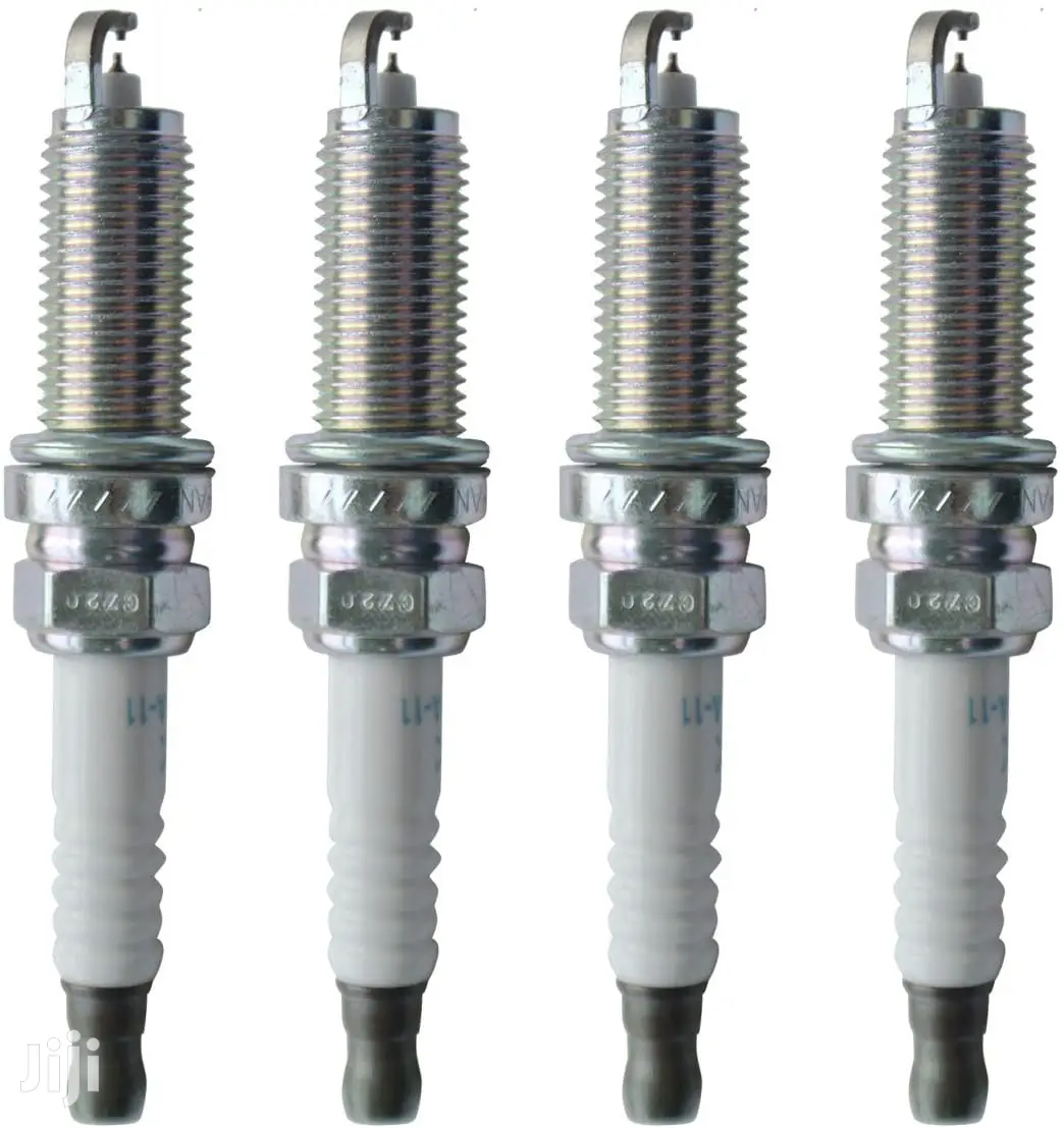 4x Genuine Nissan Spark Plugs 22401-1kt1b ORIGINAL