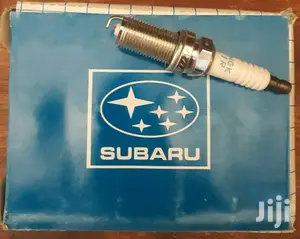 4 X Genuine SUBARU Spark Plugs 22401AA750