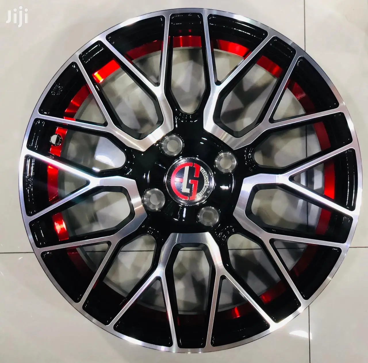 Toyota Vitz Rims