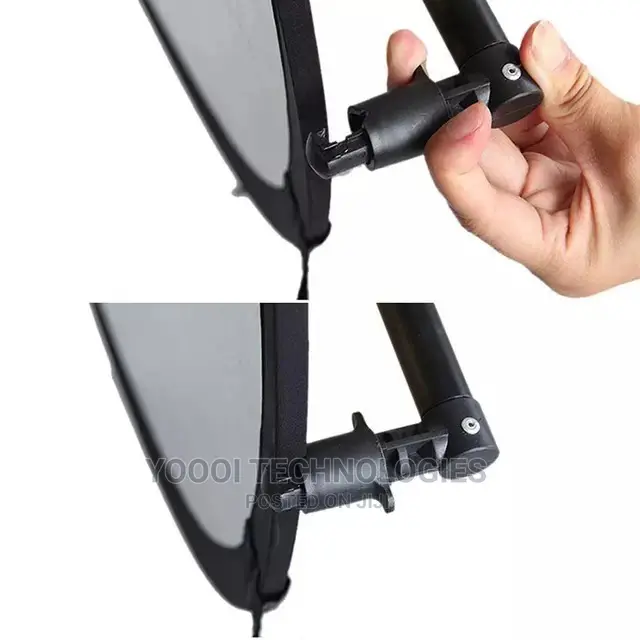 Photo Studio Extendable Reflecter Holder and Stand