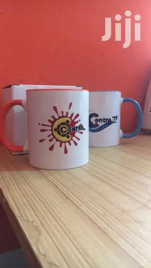 Printing on Mugs With Customized Pictures