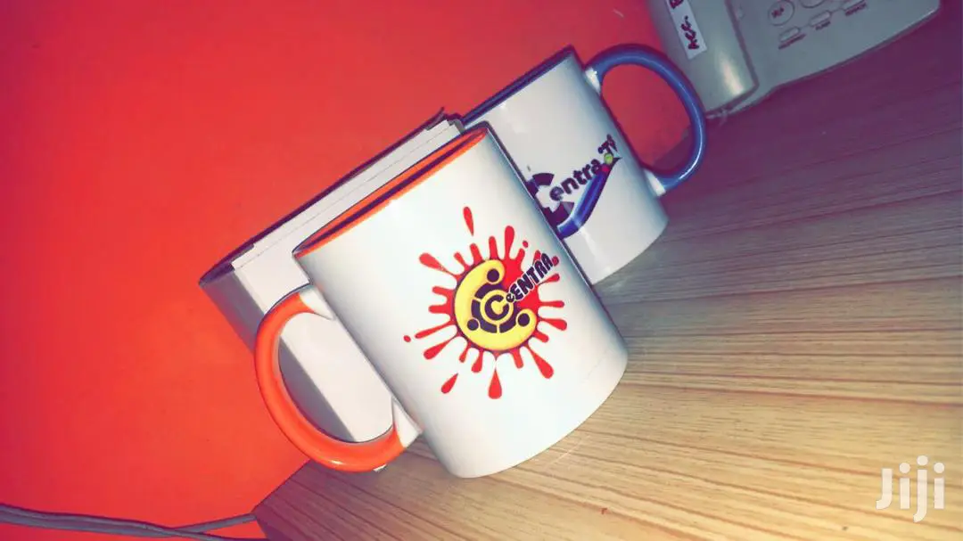 Printing on Mugs With Customized Pictures