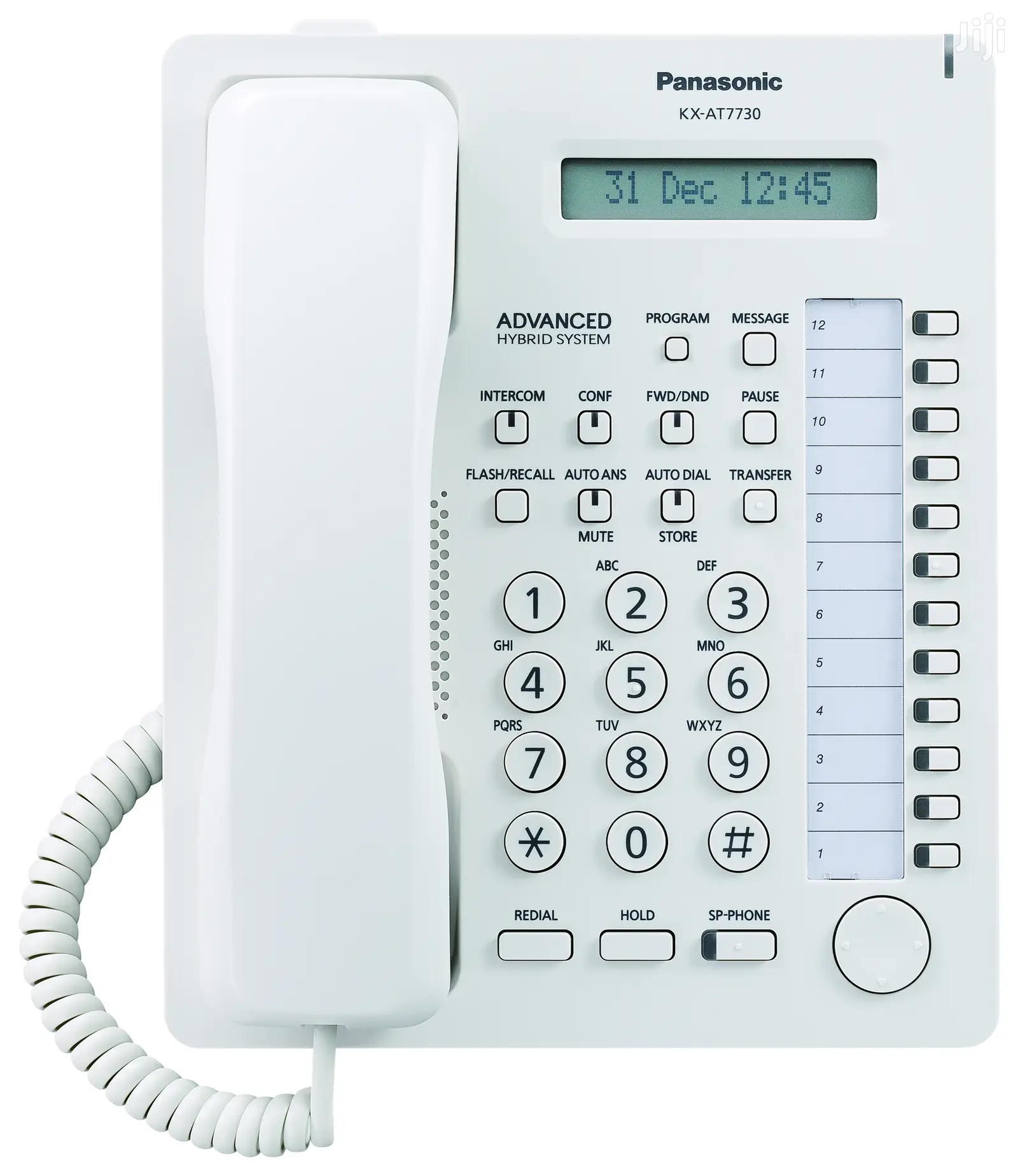 Panasonic Advanced Hybrid System