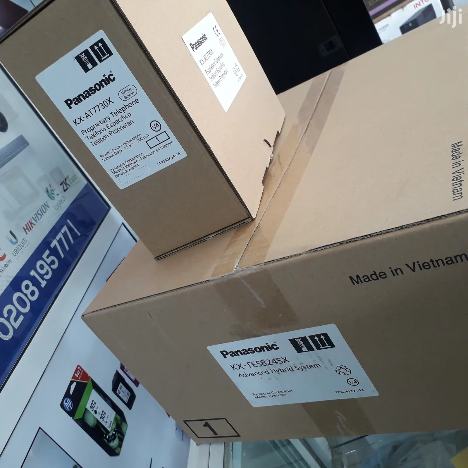 Panasonic Advanced Hybrid System