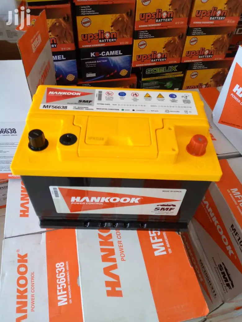 Car Battery HANKOOK