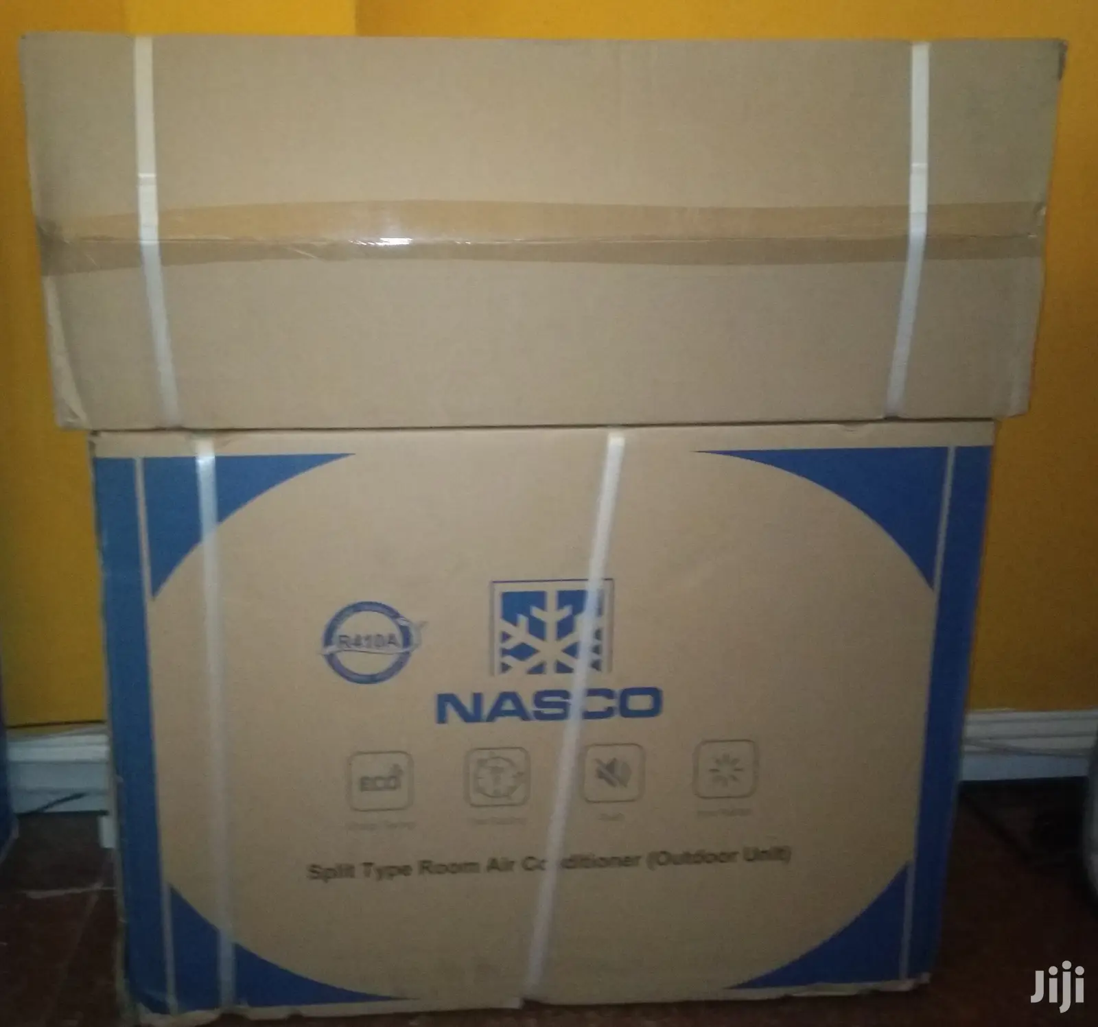 Nasco 1.5hp Split Air Conditioner