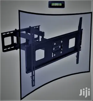 Strong New Easy To Install 32''-65'' Adjustable Wall Mount<
