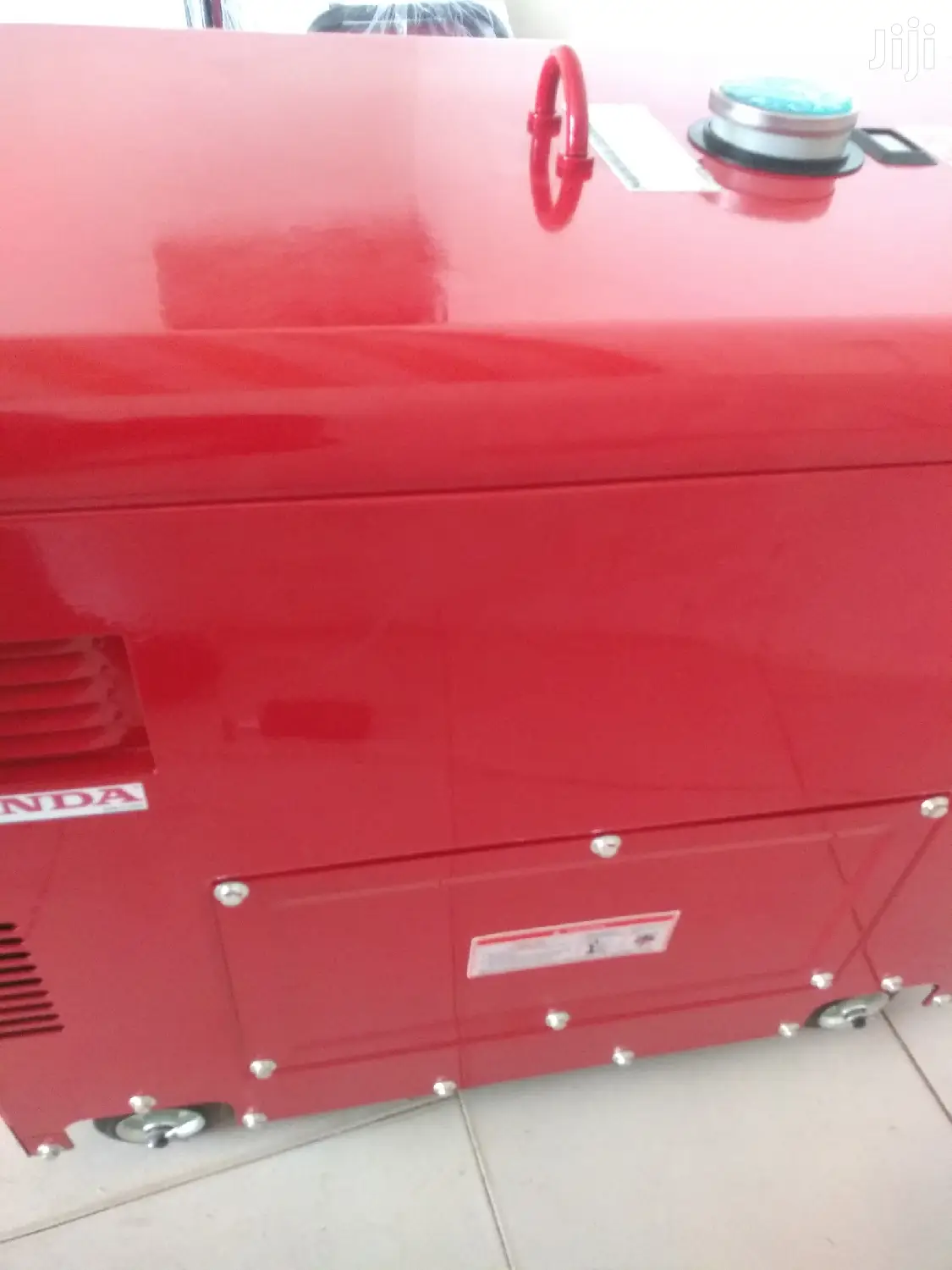 Honda 10kva Generator Diesel 13000exc Silent