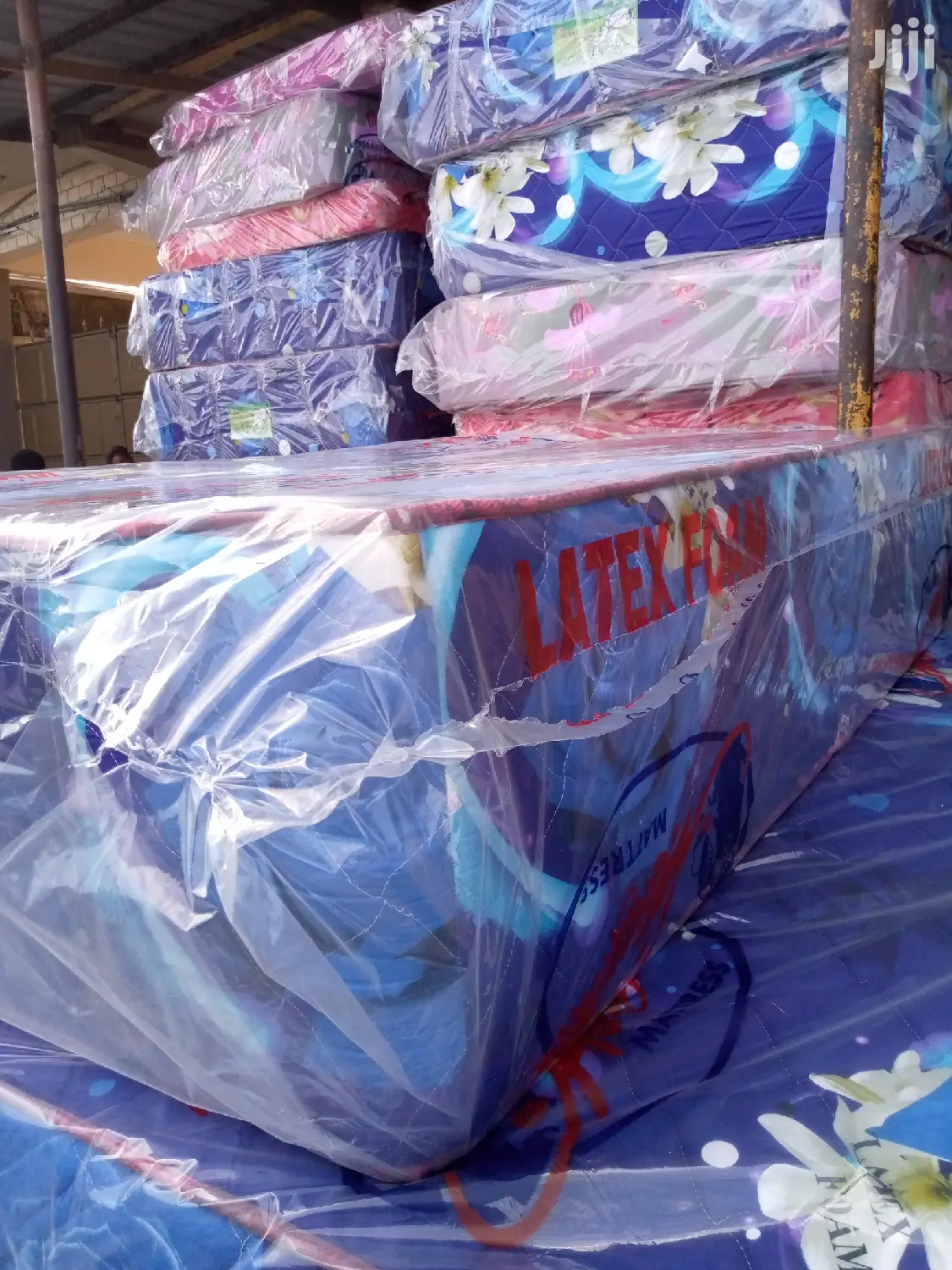 Large Mattress 16" Thick