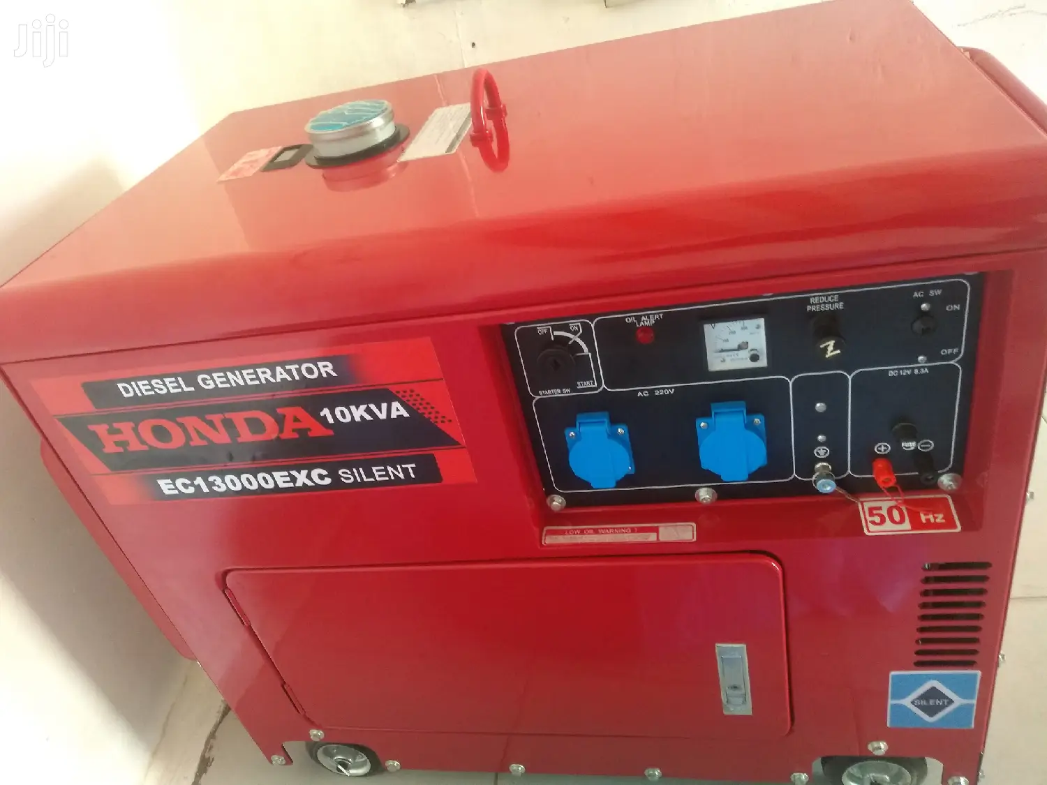 Honda 10kva Diesel Silent Keystart at New Generators