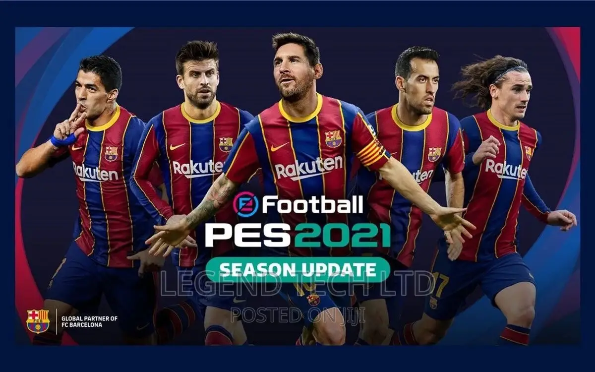 Pes 2021 Efootball Pc Crack Version With Pes 25 Patch
