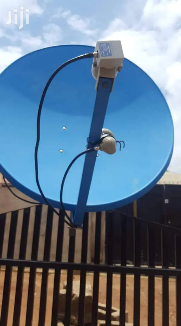 Sales and Installation Of: Dstv, Startimes, Multitv, Gotv Etc.