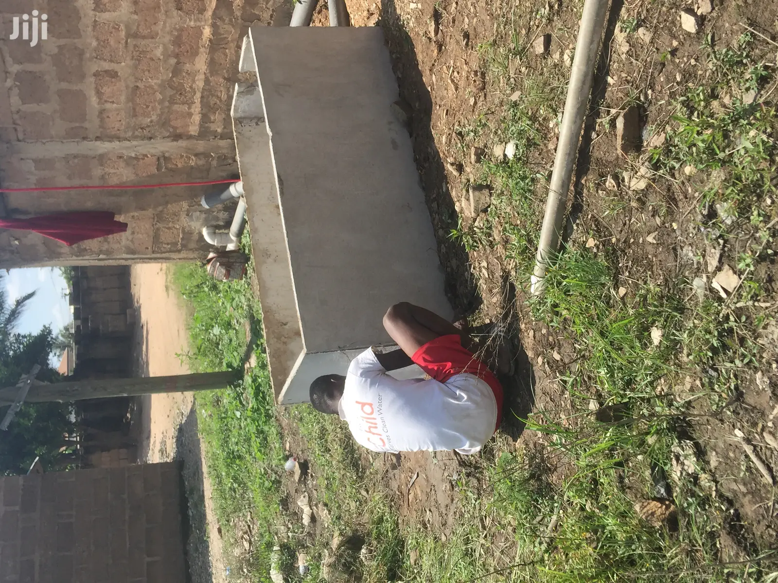 Bio Digester Toilet