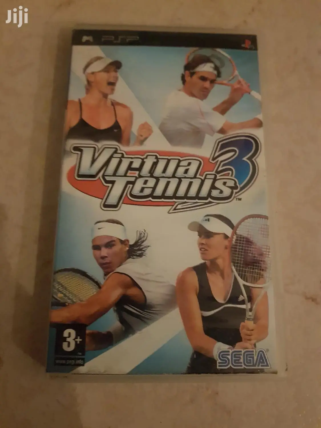 Various PSP Games