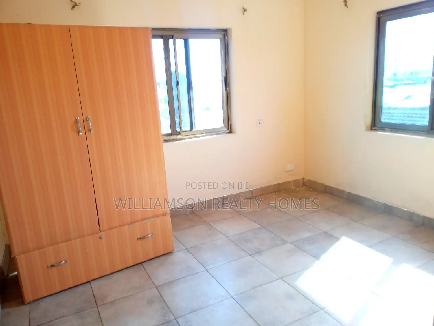 1bdrm Apartment in Hfc Estate, Spintex for rent