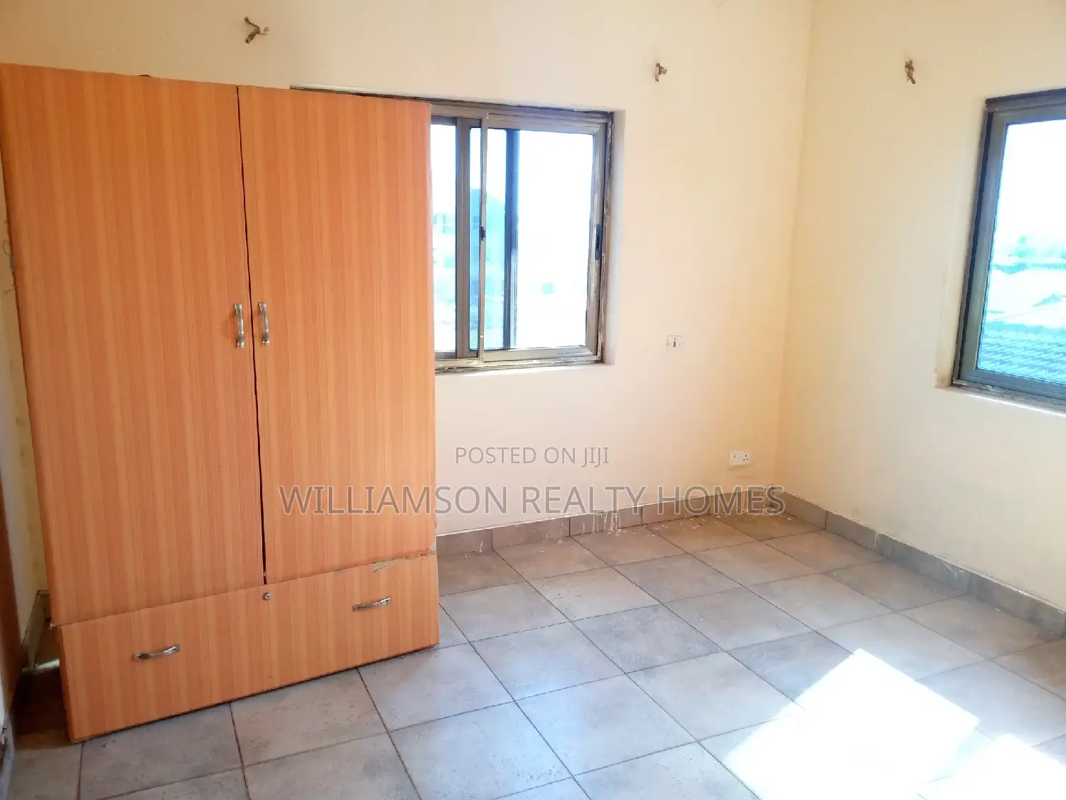 1bdrm Apartment in Hfc Estate, Spintex for rent