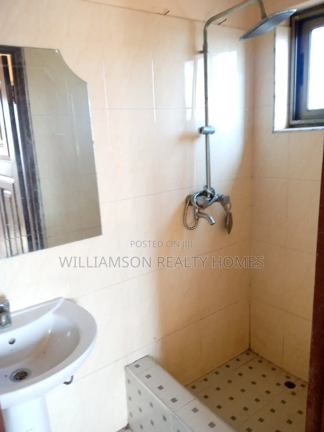 1bdrm Apartment in Hfc Estate, Spintex for rent
