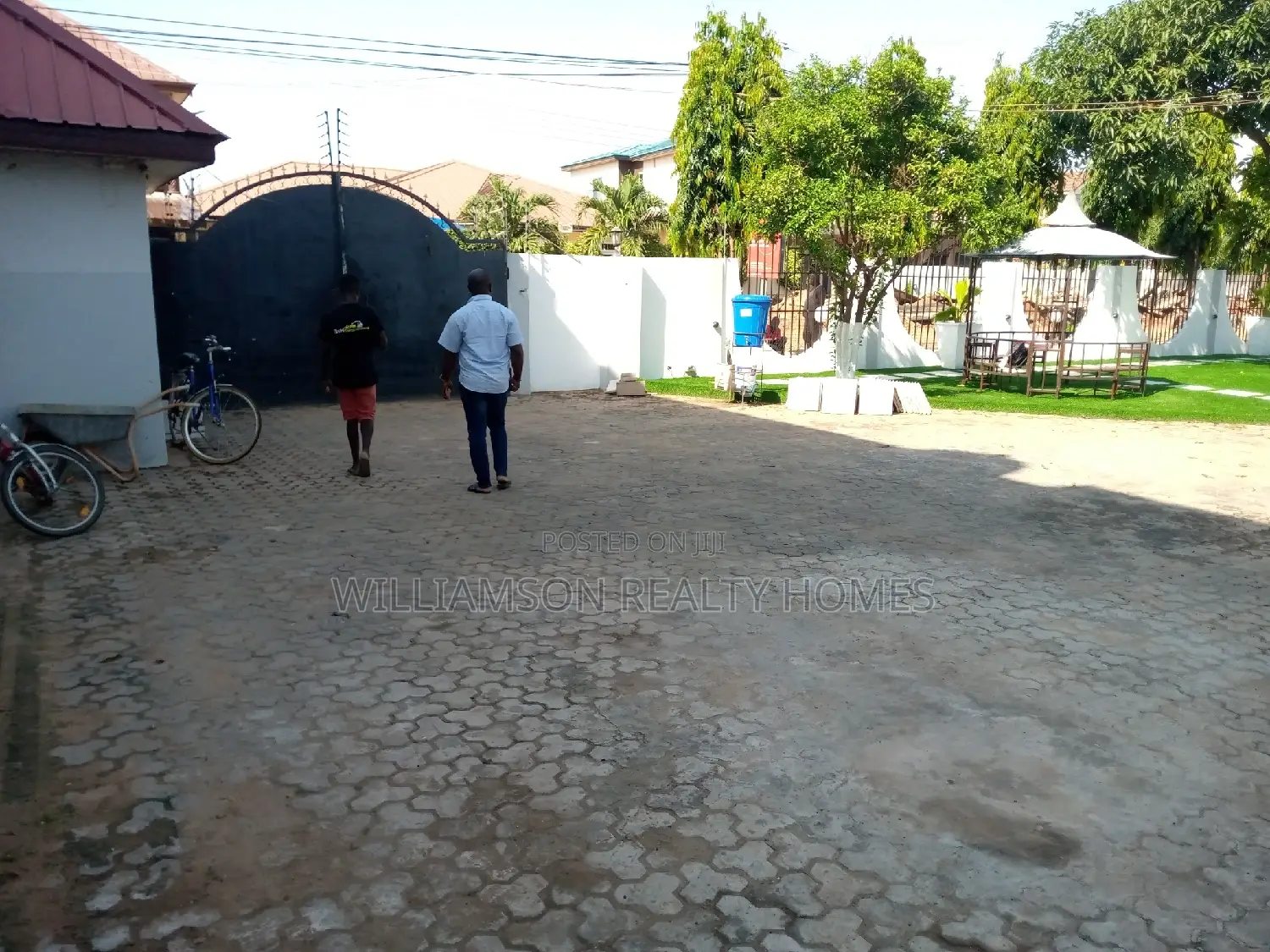 1bdrm Apartment in Hfc Estate, Spintex for rent