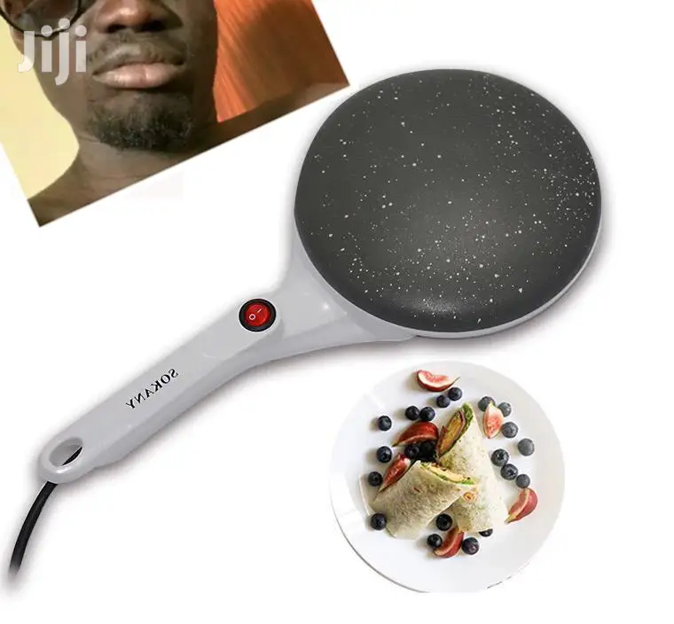 Crepe Maker