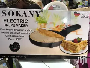 Crepe Maker