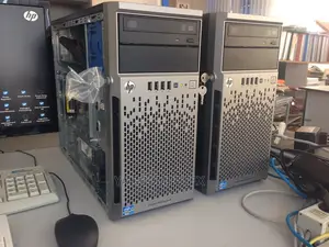 Server HP ProLiant ML 16GB Intel Xeon HDD 1.5T