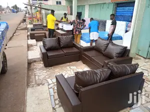 Quality Sofa Set For Sell . Free Delivery