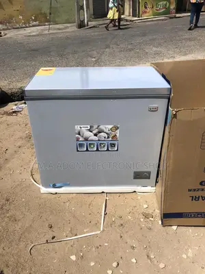 Pearl 200 Litre Chest Freezer