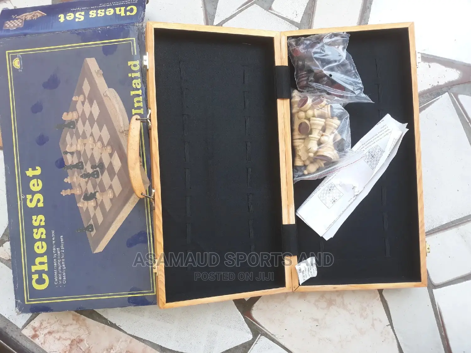 Original Chase Board At Cool Price