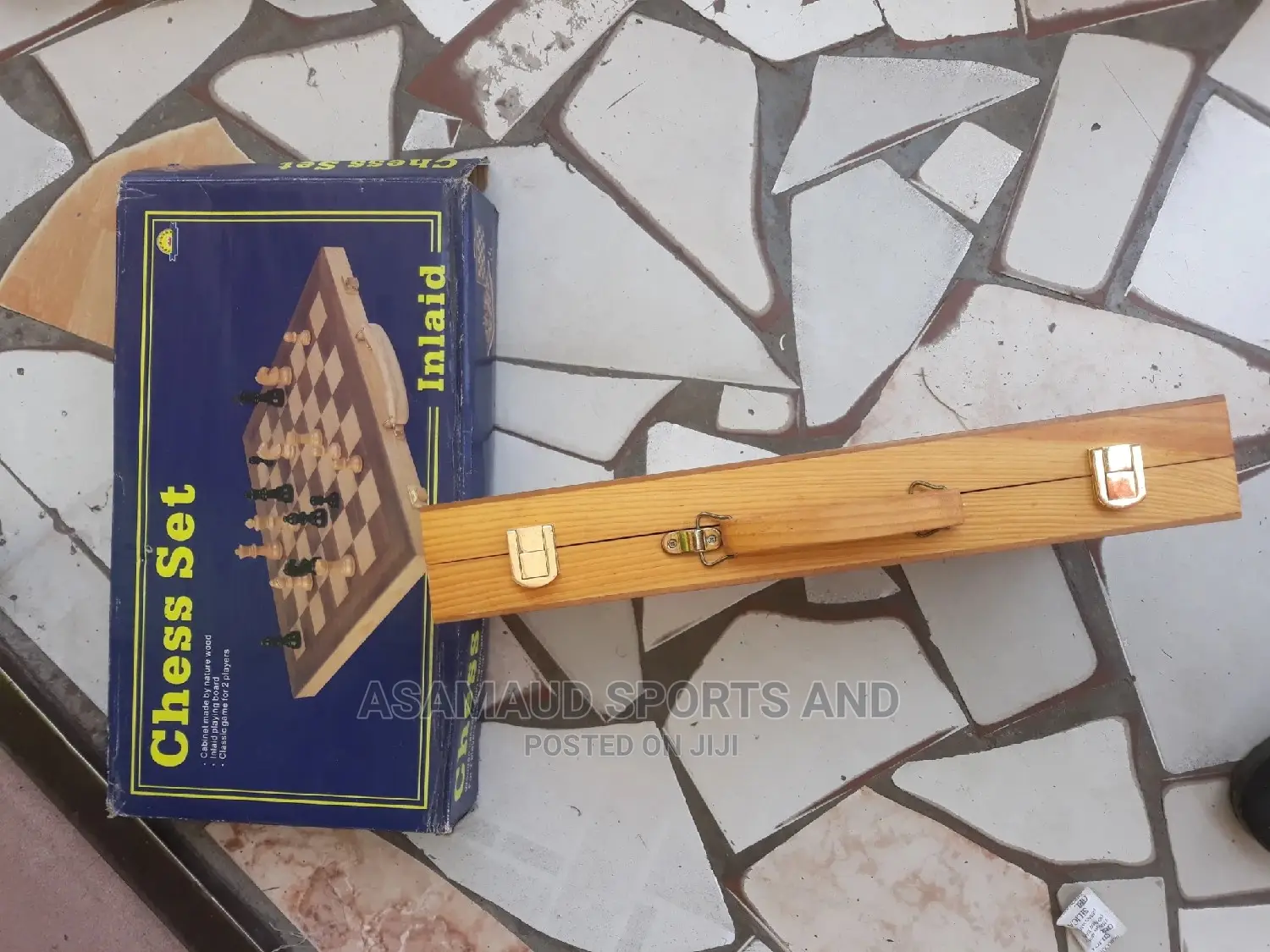 Original Chase Board At Cool Price