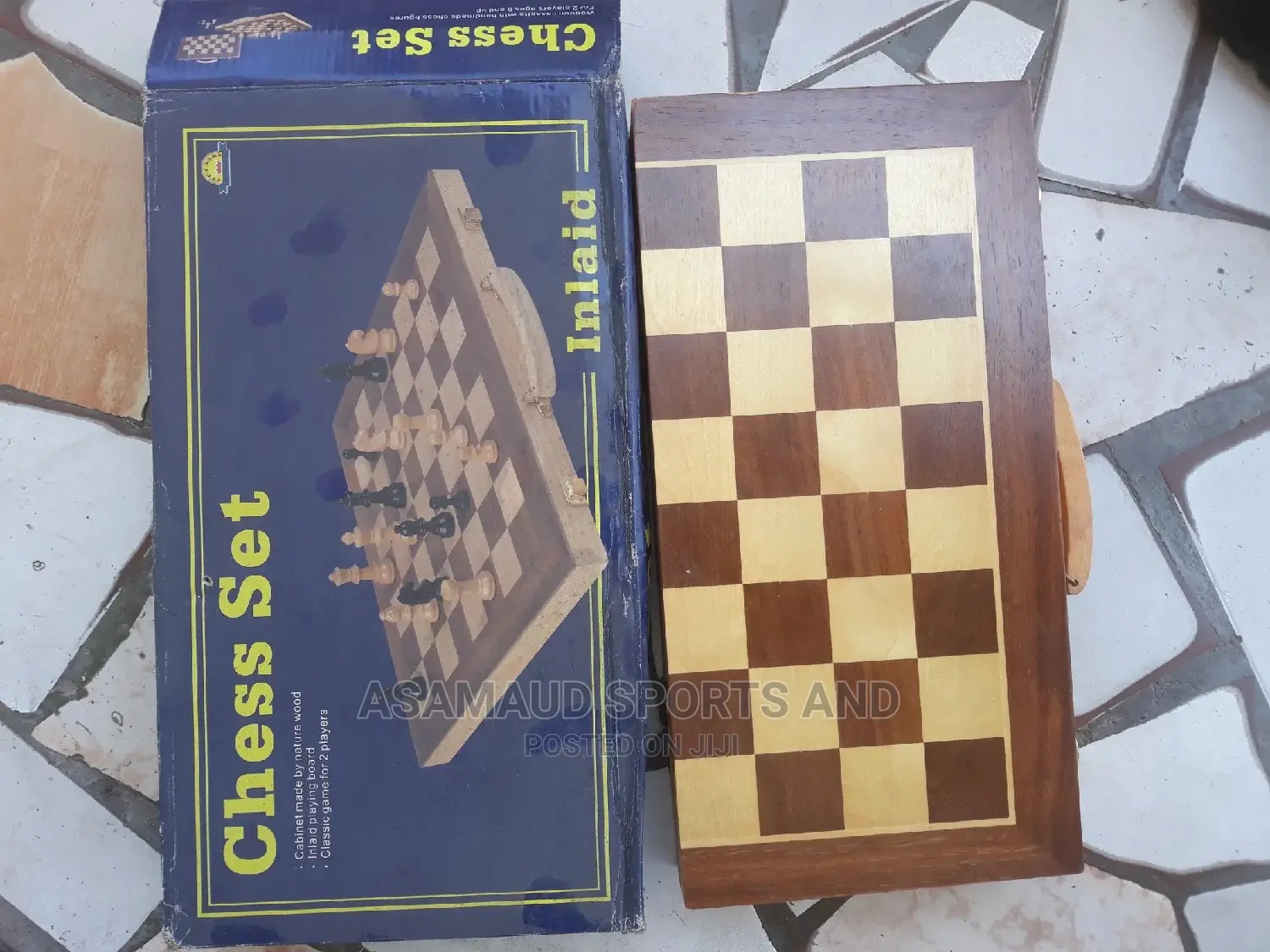Original Chase Board At Cool Price