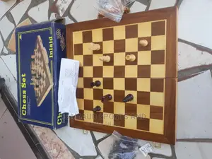 Original Chase Board At Cool Price