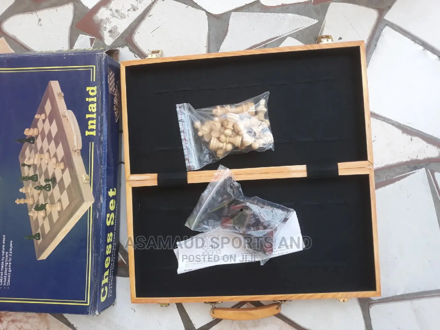 Original Chase Board At Cool Price